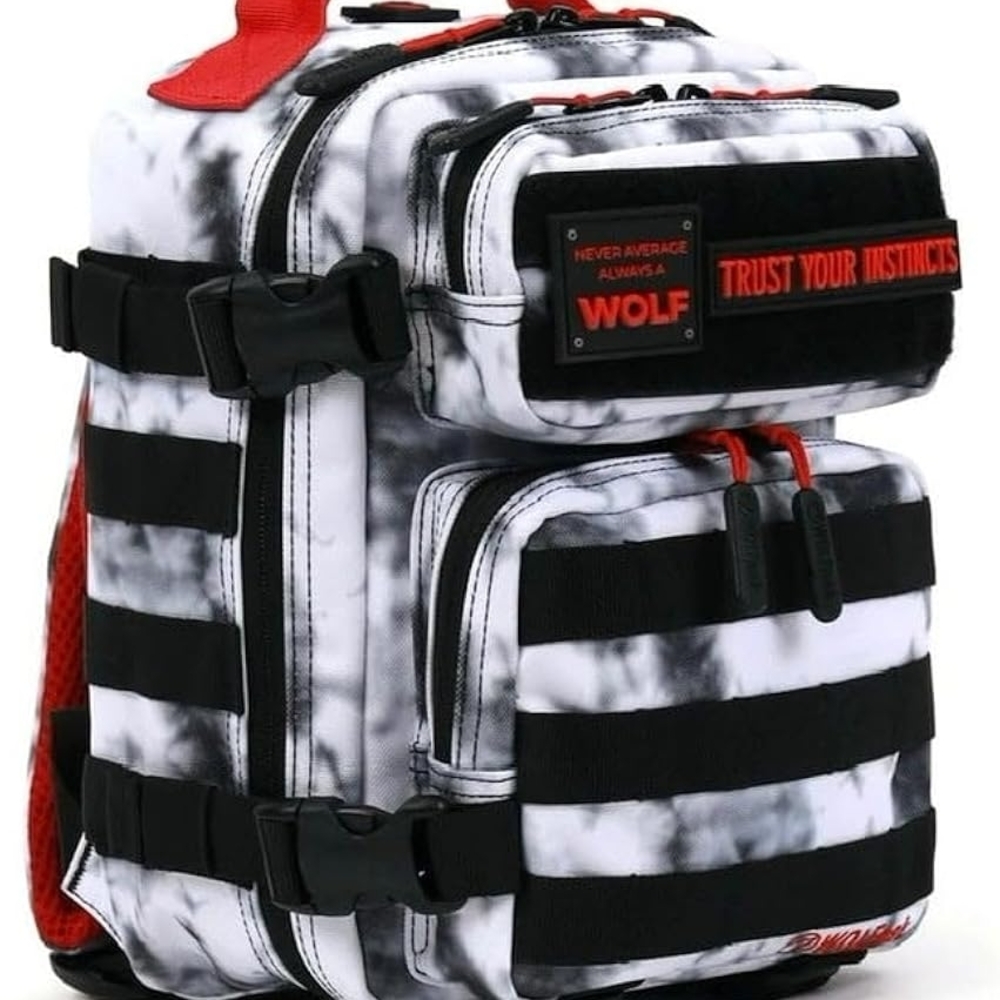 Wolfpak timberwolf savage 9L Backpack